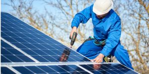 Installation Maintenance Panneaux Solaires Photovoltaïques à Lapenty